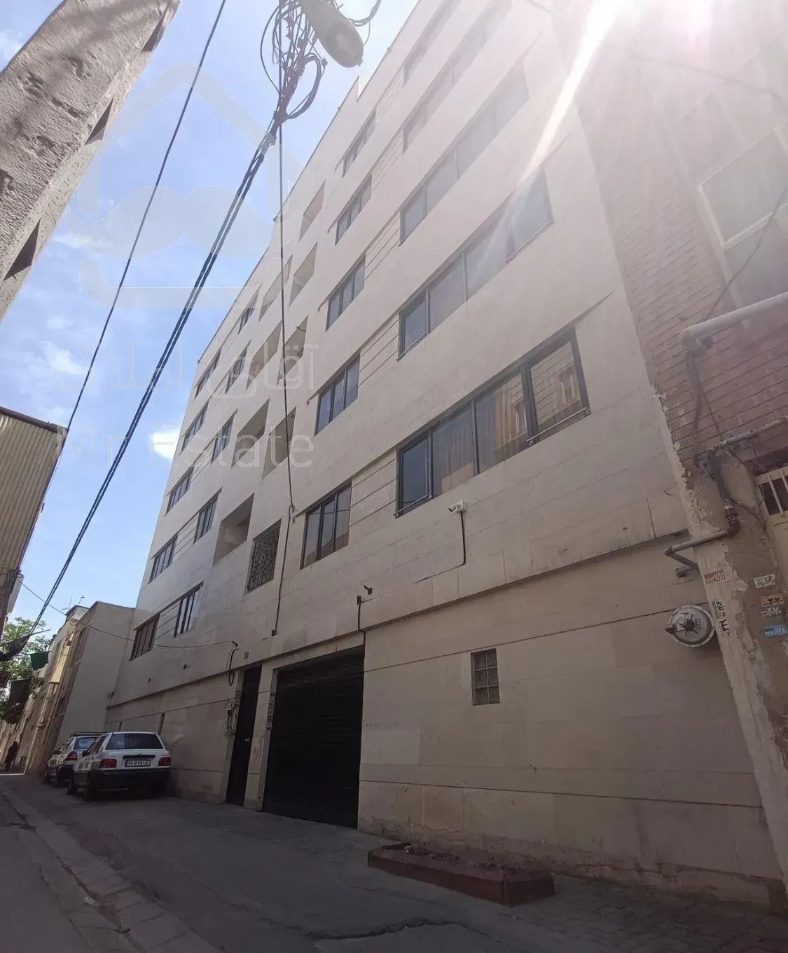 ۵۲ متر تک خواب آماده تخلیه