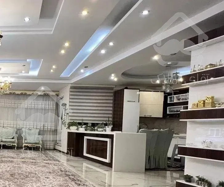 ۱۷۴متری/تک واحدی/میدان ۱۰۰ نارمک