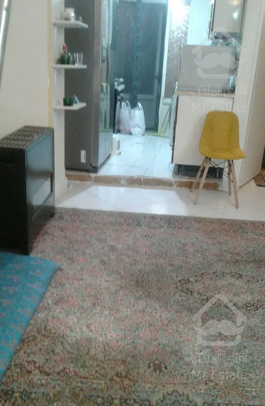 55متر پارکینگ آسانسور تکواحد