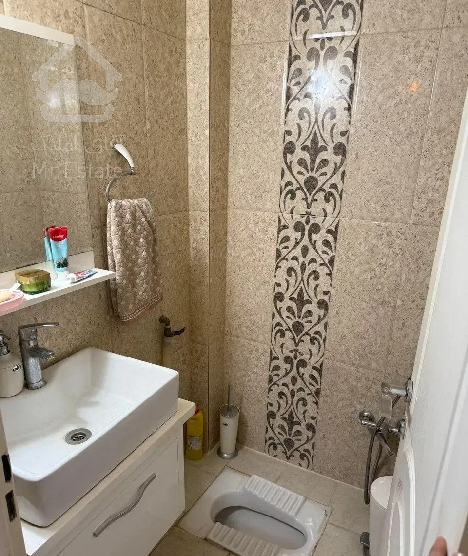 ۵۱ متر فول باسازی شده خیابان ابشار