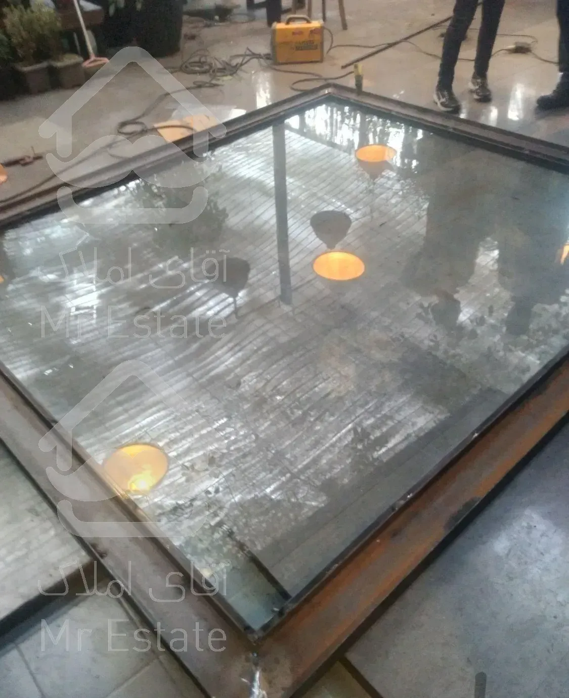 جوشکار برشکار سیار