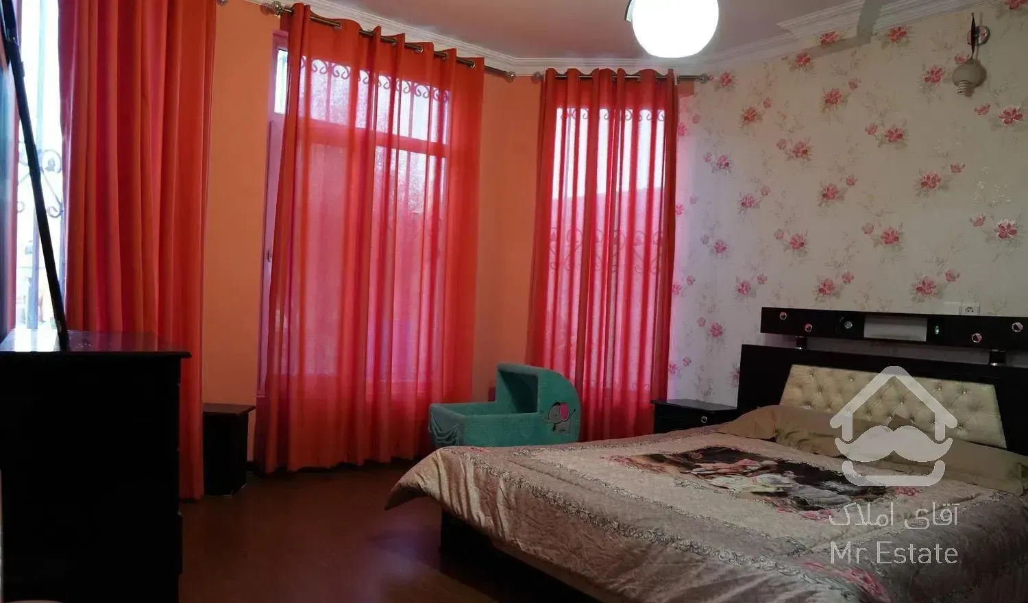 اجاره ی 2000 متر ویلا