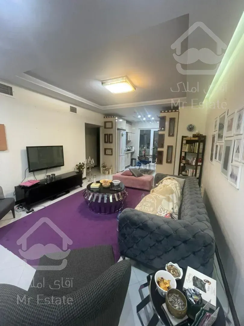 رهن و اجاره واحد ۷۵متری مرزداران