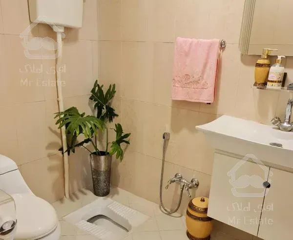 ۱۱۳ متر ۲ خواب با ۳۰ متر حیاط اختصاصی