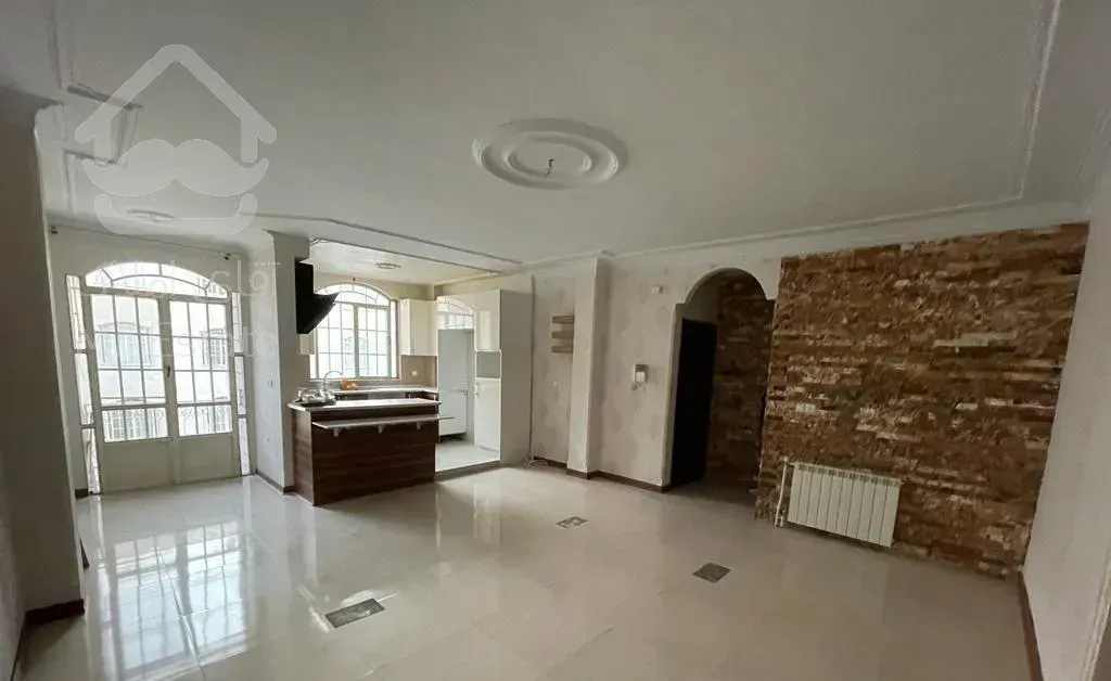 ۷۳ متر کم واحد پروانه جنوبی دو‌ کله نور