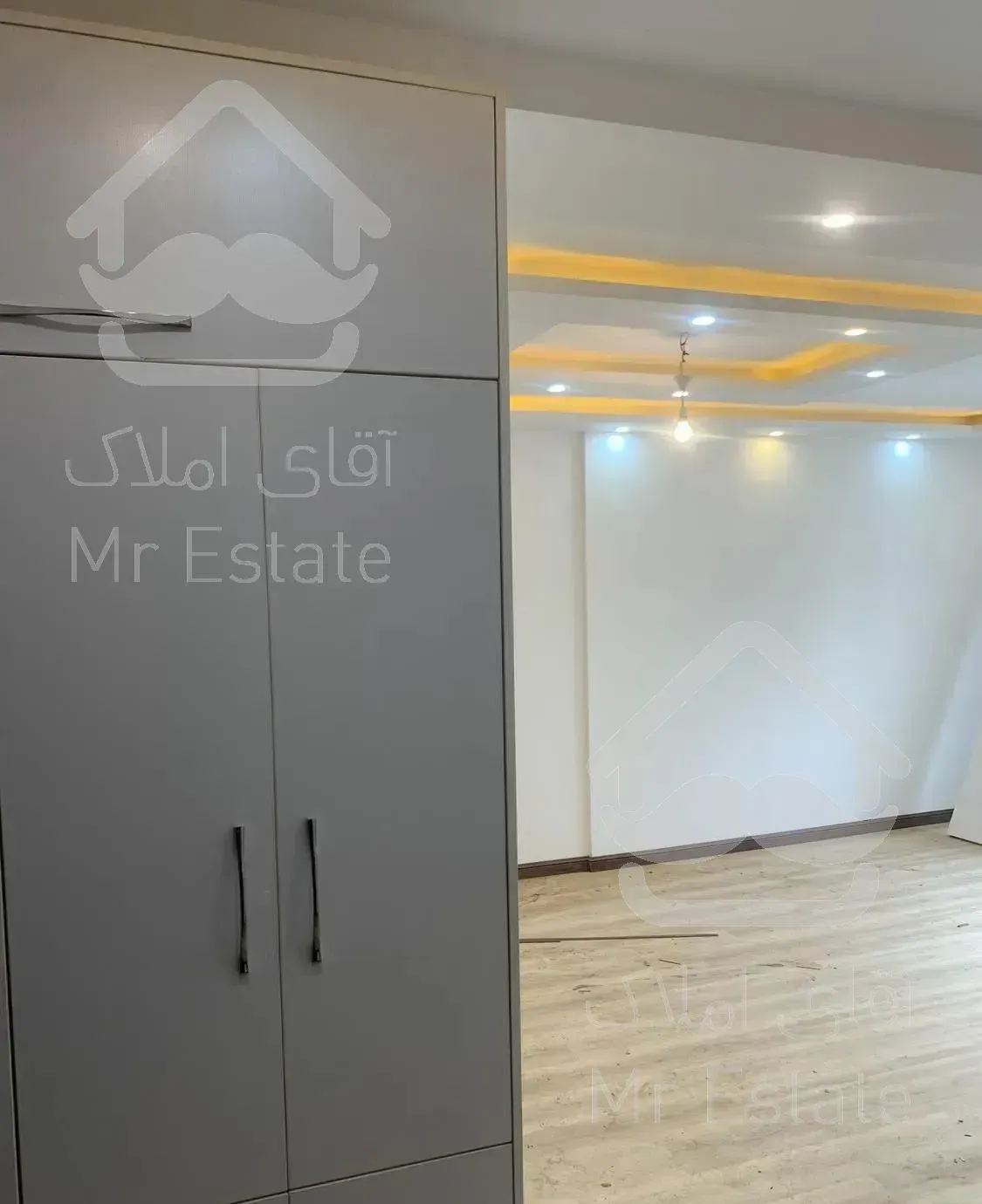 آپارتمان دو خوابه ۸۶متری