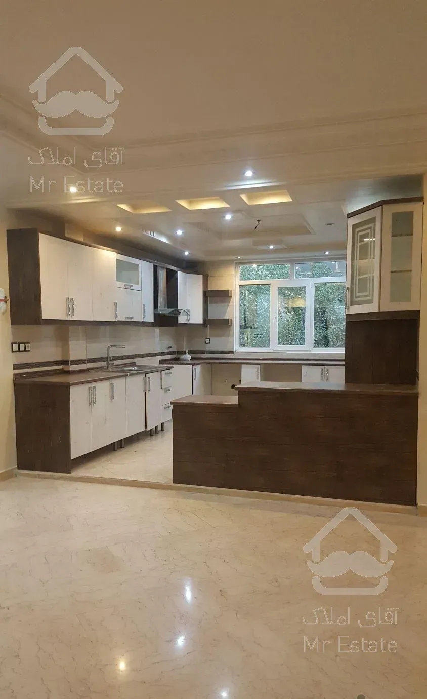 اجاره آپارتمان ۱۲۸ متر مسلم شمالی