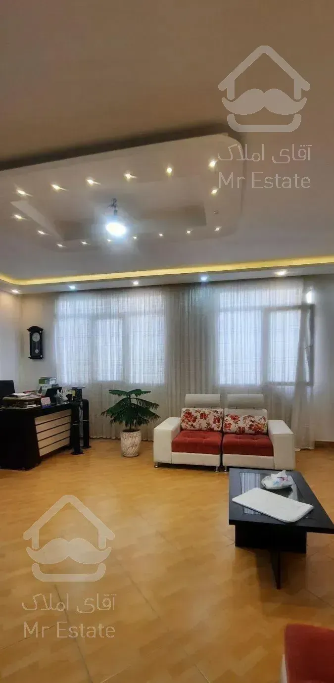 آپارتمان ۱۰۰ متری تمیز الهیه ۵