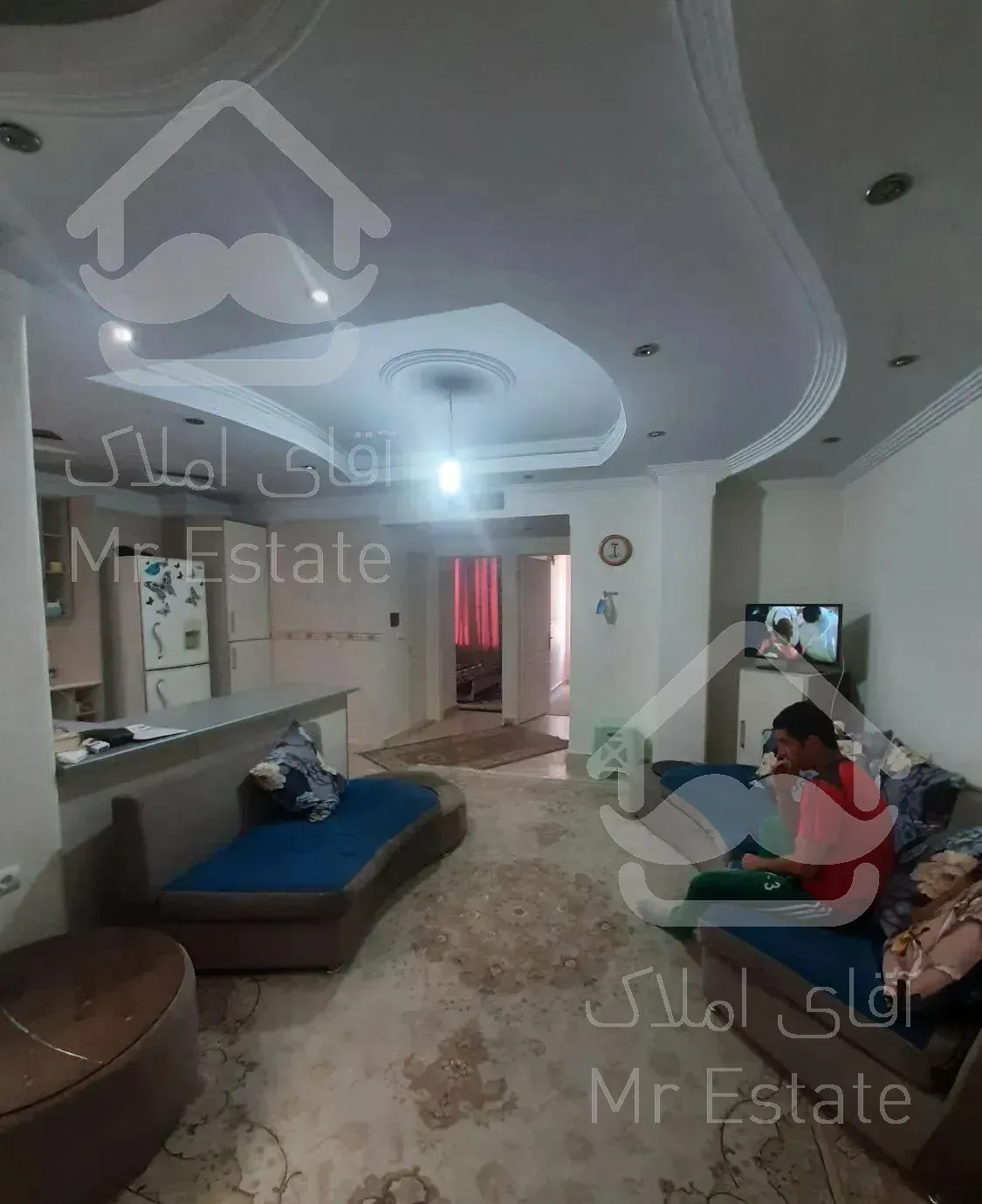 ۶۵متر۲خ‌فول غرب‌بلوارپروین