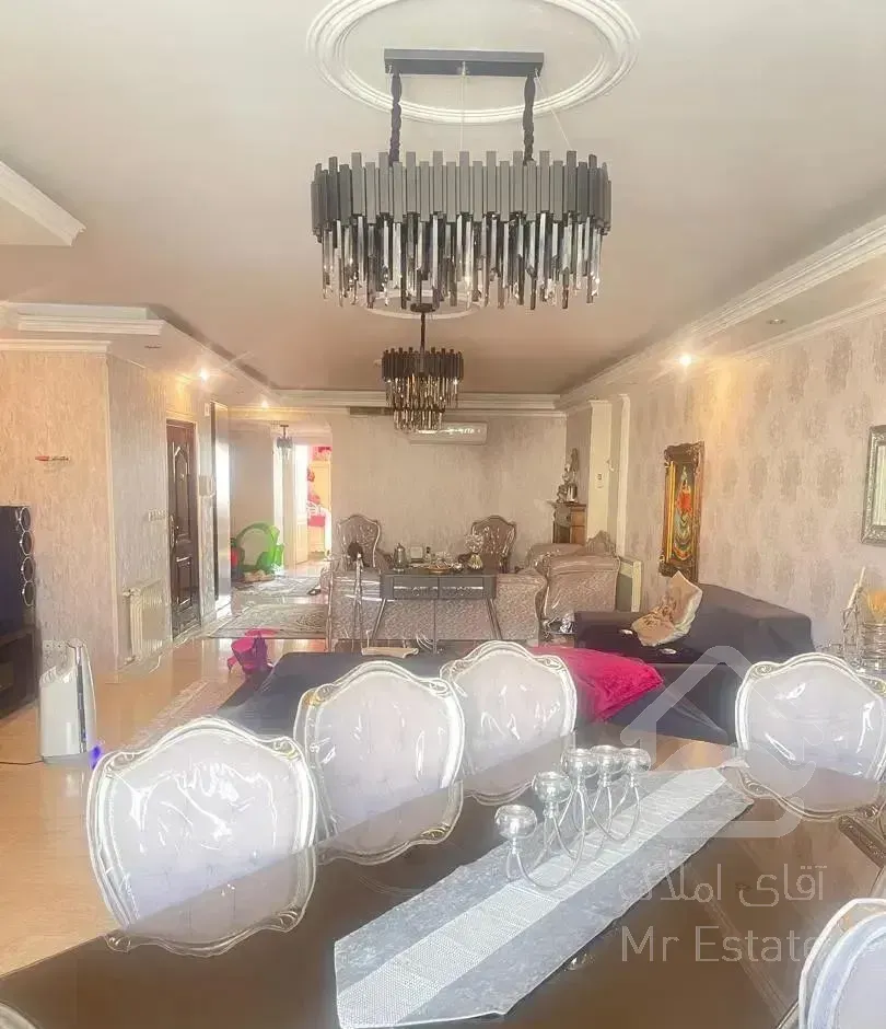 150 متر سه خواب فول امکانات