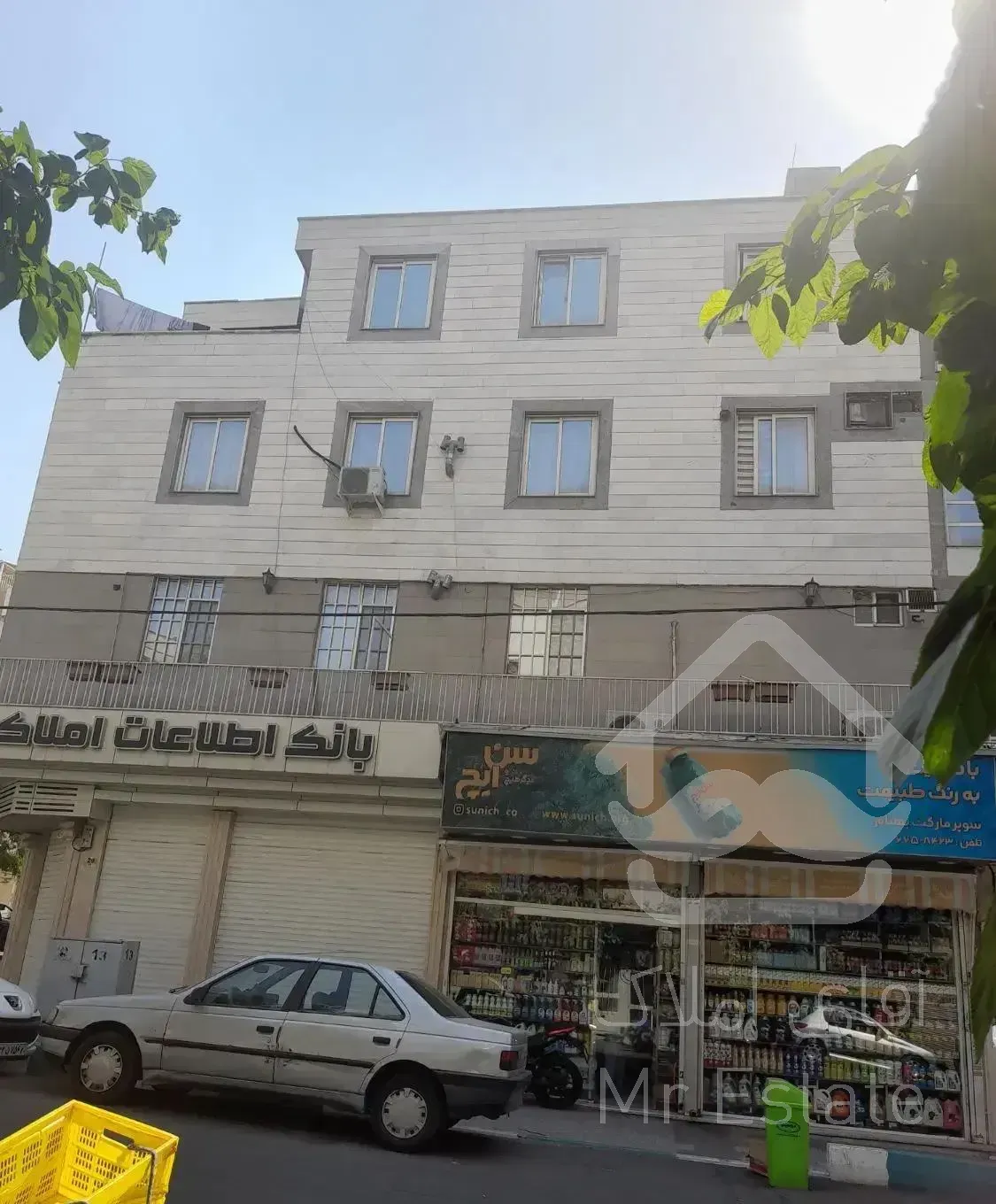 ستارخان تهران ویلا ۱۳۰متردردوواحد