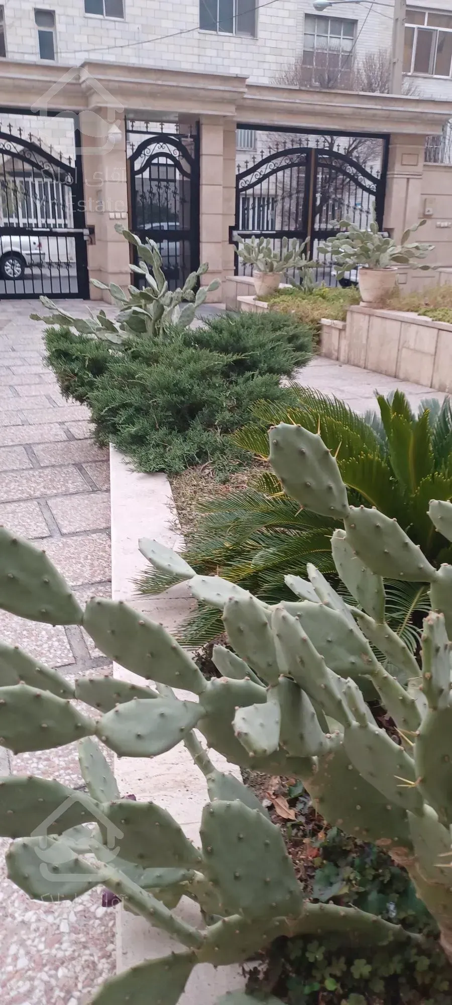 اجاره آپارتمان دو خوابه فول امکانات بلوار فردوس