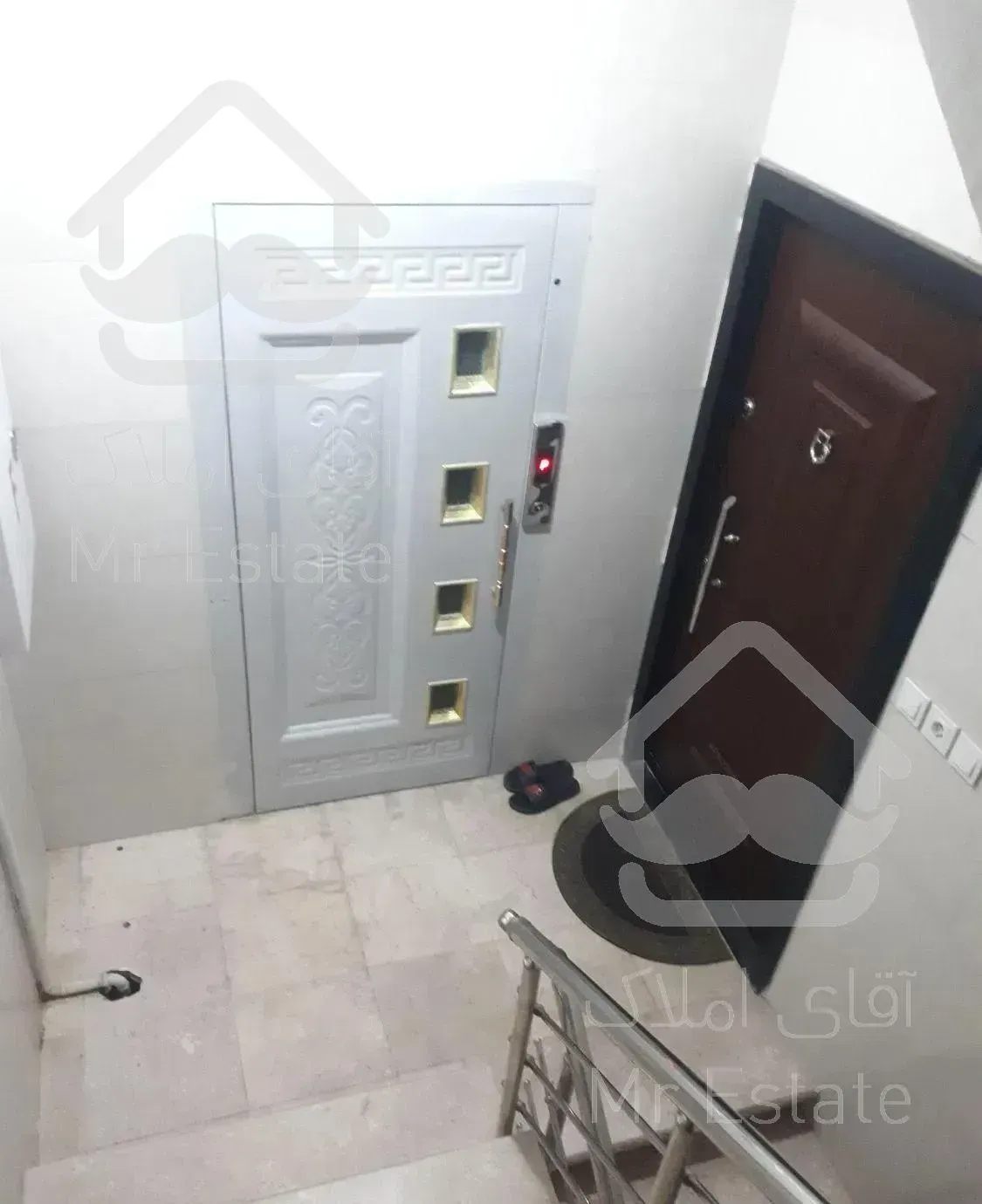 ۵۰ متر محبوب مجاز غربی