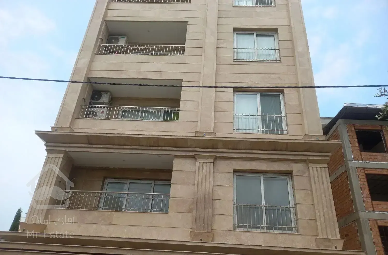 اپارتمان نوساز ۳ خواب در کهن