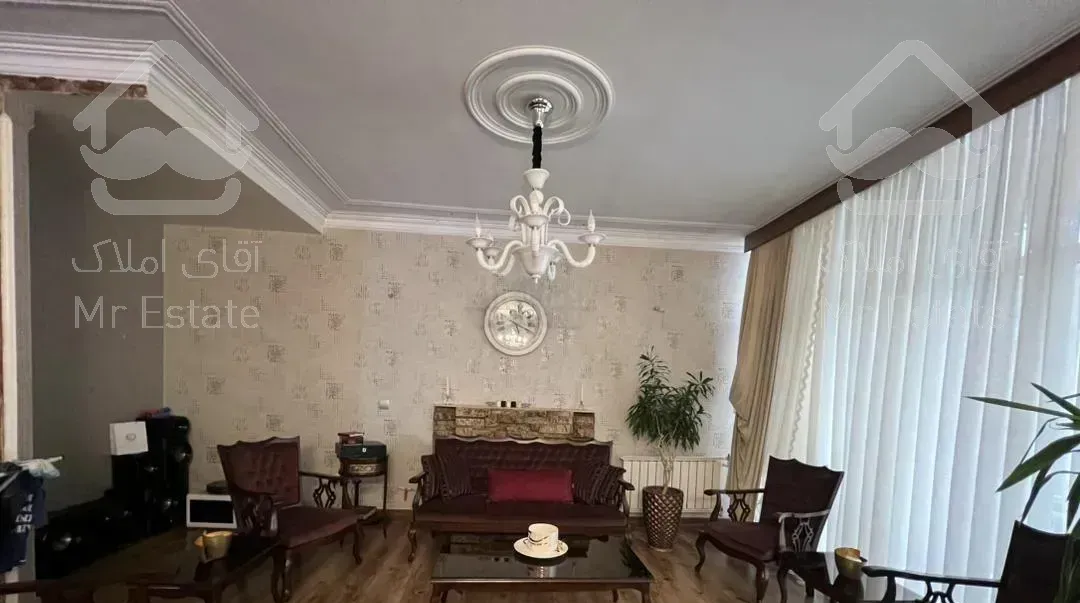 ۱۲۰متر ۲خ تکواحدی/رهن کامل