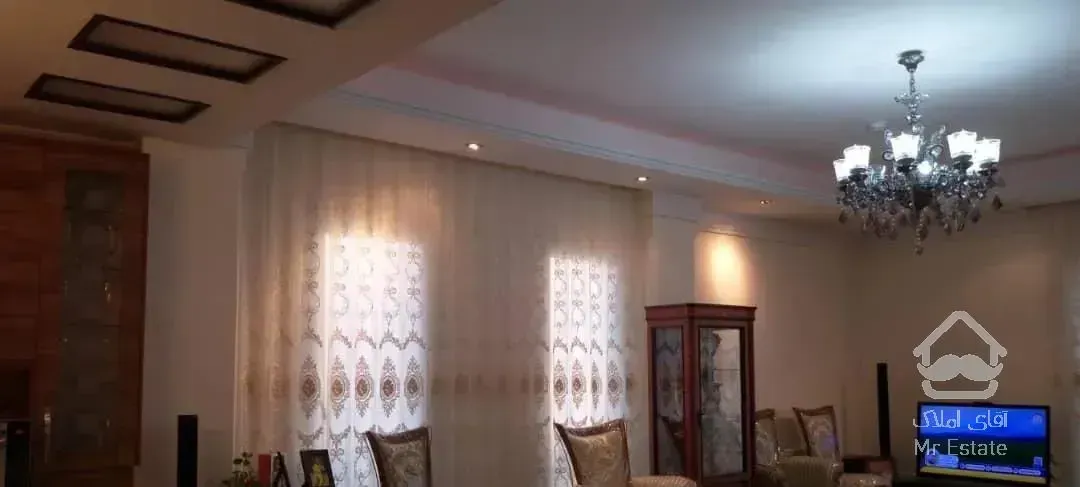 قیطریه اندرزگو ۱۰۵مترسه طرف نور ویو سرایداری