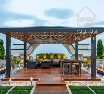 175متر/فول مشاعات فرعی شمال کاج