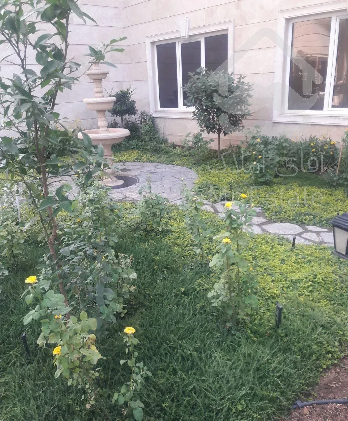 ۶۰متر۱خوابه فول امکانات مجتمع رویال رز