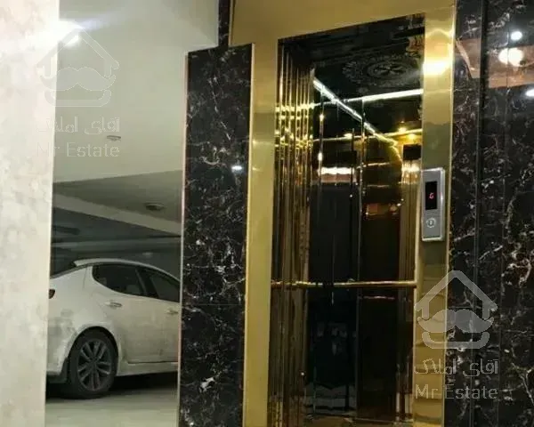 ۶۸متر سالن پرده خور ویو ابدی فول امکانات