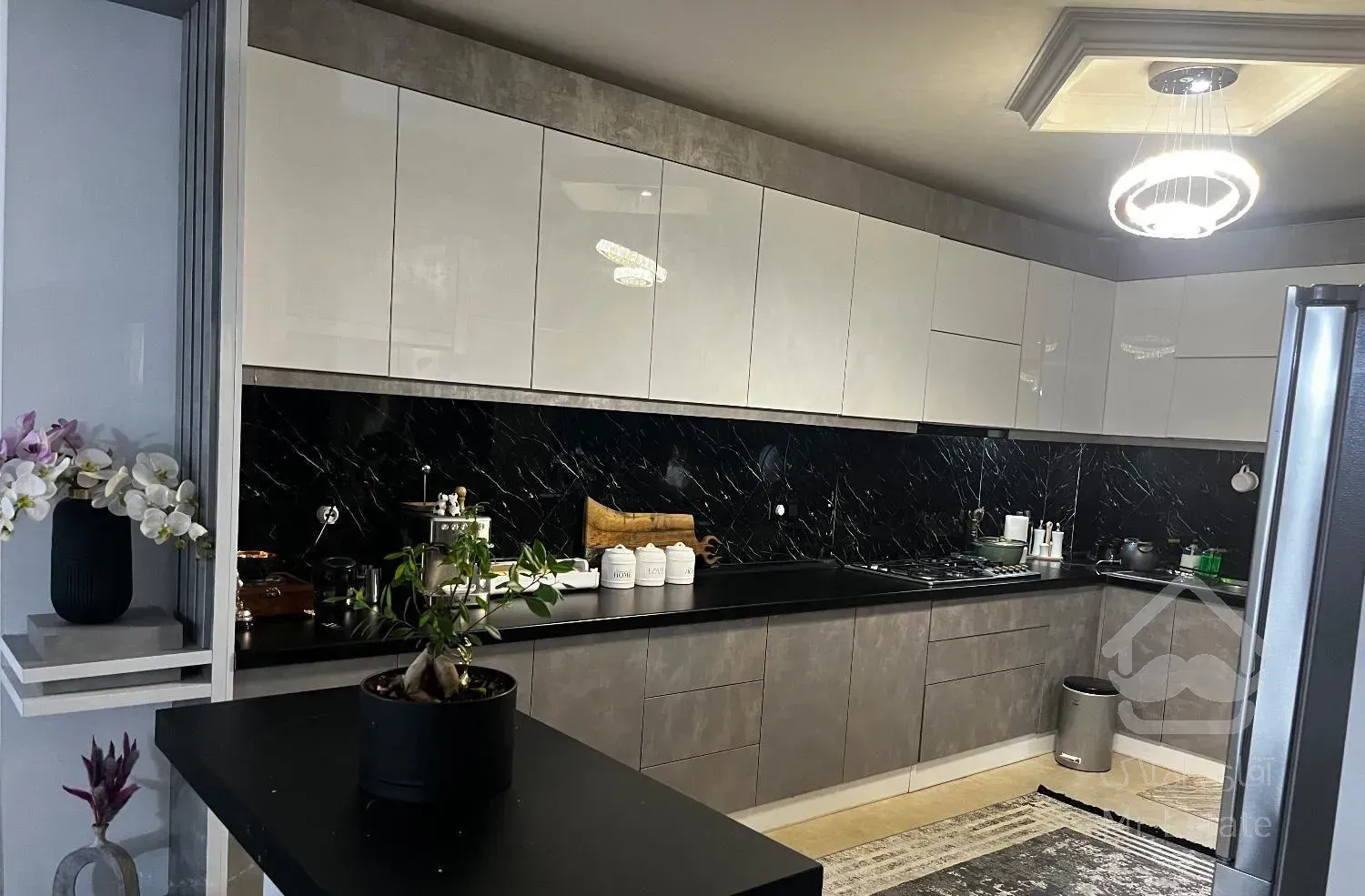 فروش فوری شهرک میلاد بازسازی شده فول