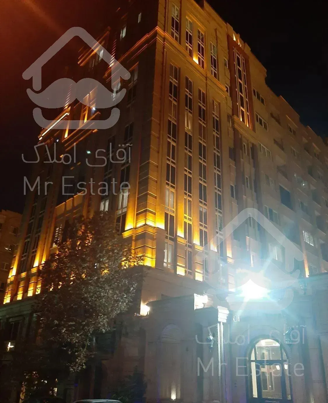 ۸۵ متری دو خواب پونک شاهین شمالی