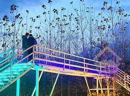 ویلا چوبی مبله شده/ خوش ساخت/ خوش قیمت