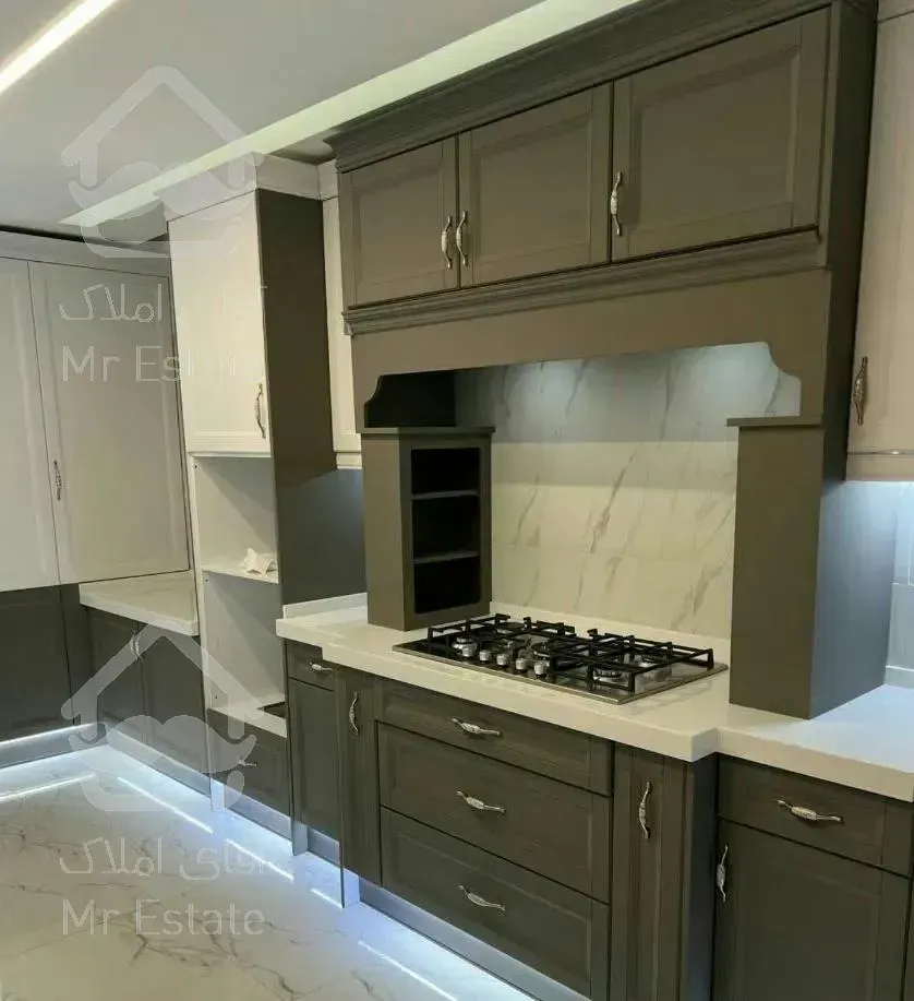 ۱۶۵متری نوساز۱۴۰۱/زمین۵۴۰متری عرض۱۸/آماده تحویل