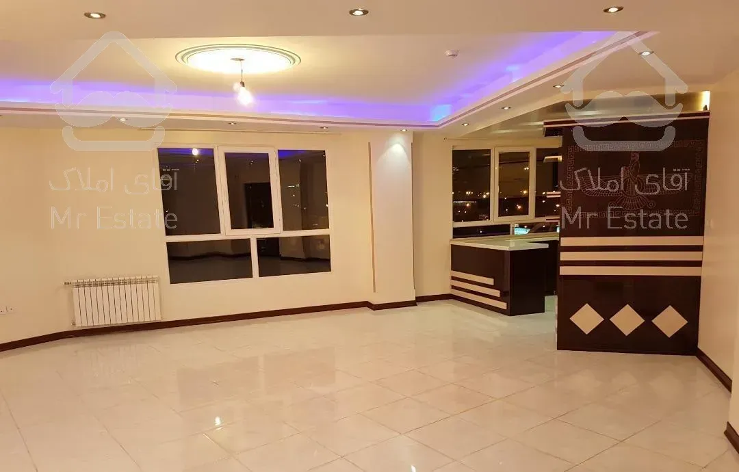 اپارتمان 135 متری سه خواب فول امکانات