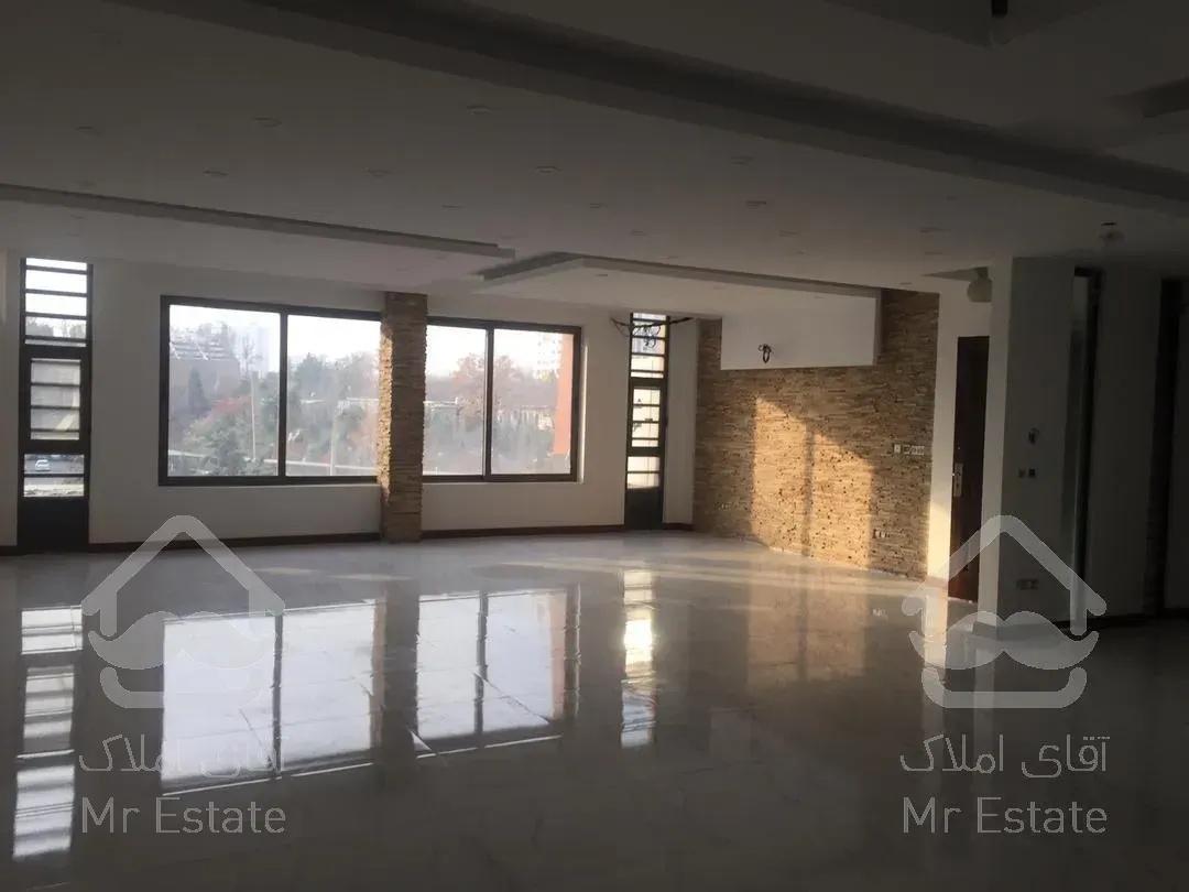 اجاره اپارتمان اداری ۹۵ متر در سعادت آباد