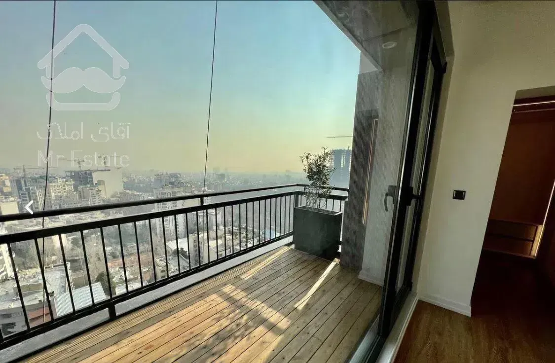 زعفرانیه 560متر پنت هاوس (( کلید نخورده ))