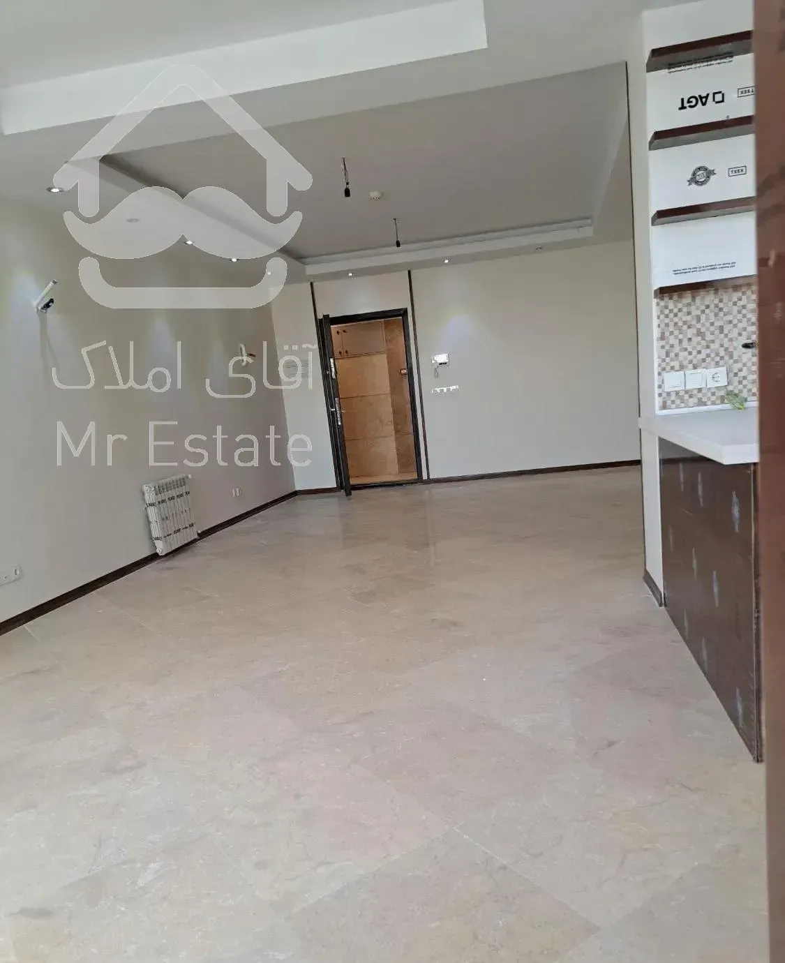 شهرک والفجر،کلید نخورده .دو خوابه ،۱۱۵ متری