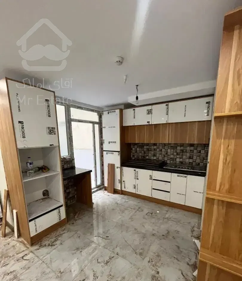 ۵۲ متر/نوساز/فول امکانات/شیک