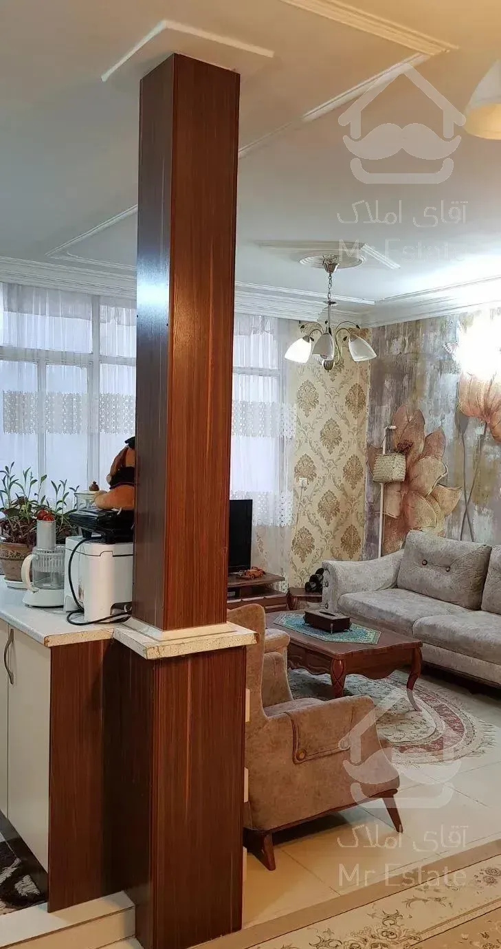 پیروزی نبرد شمالی آپارتمان ۵۵ متری