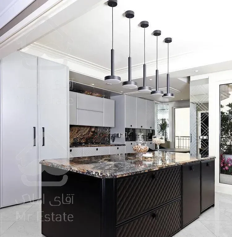 ٢٨٠متر،٢پارکینگ فول، صاحبقرانیه گلستان شمالى