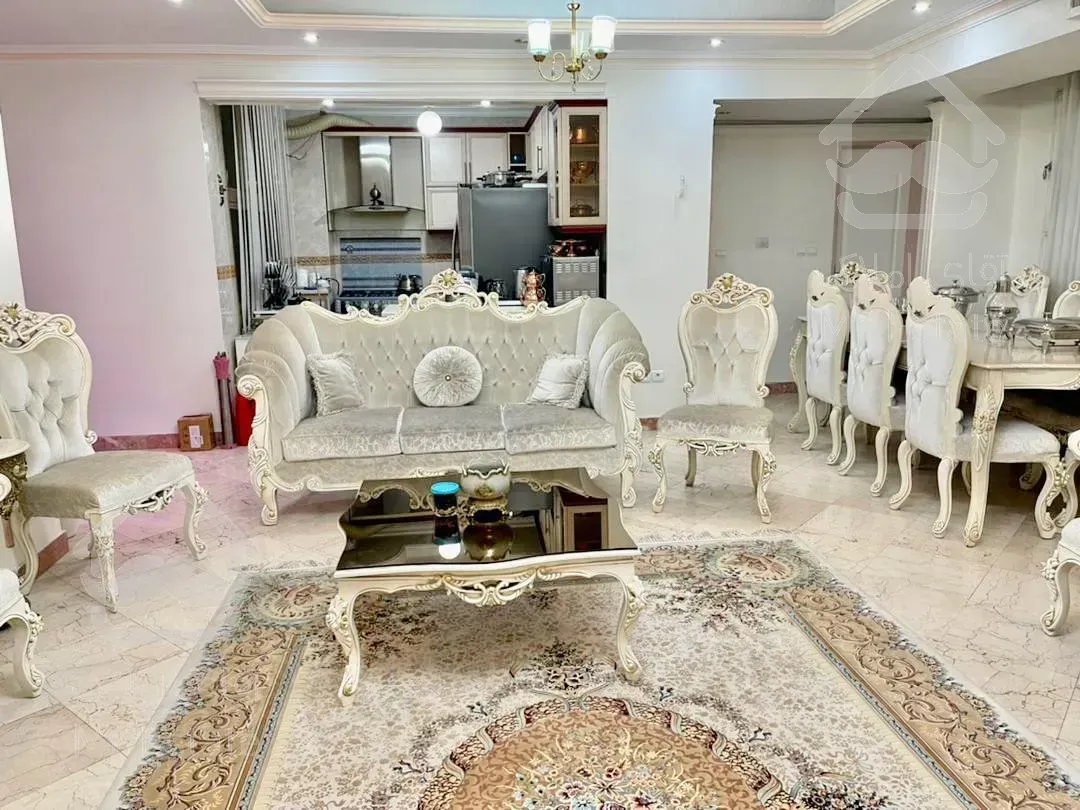 ۹۵ متر آپارتمان مسکونی سازمان برنامه شمالی