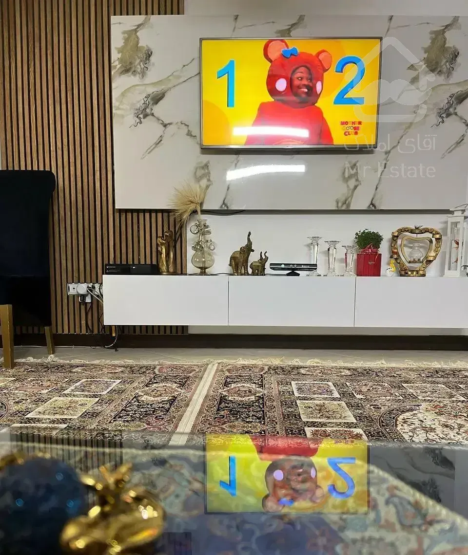 آپارتمان فول امکانات خوش نقشه