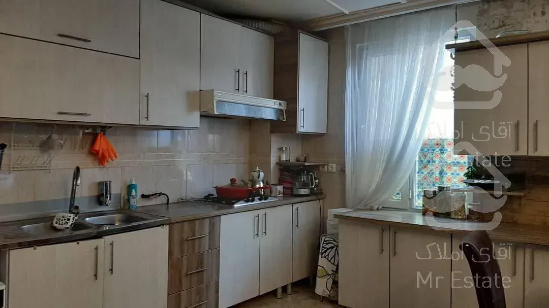 آپارتمان ۷۶ متری