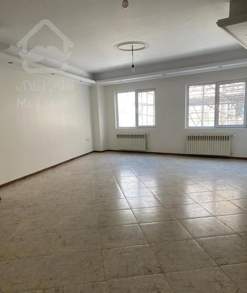 ۱۰۰متر /۲خواب /سالن پرده خور/