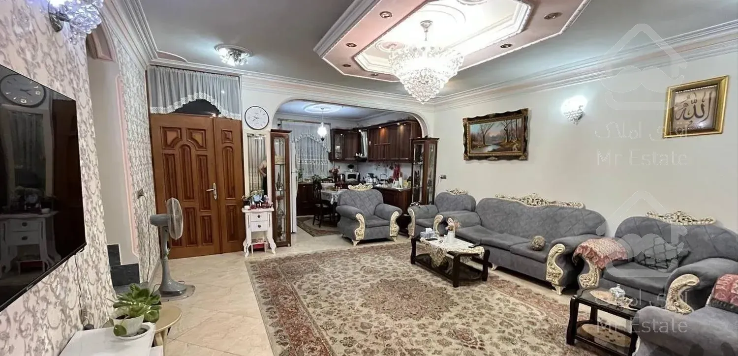 ویلایی حمیدیان جمهوری کوچه۱۵