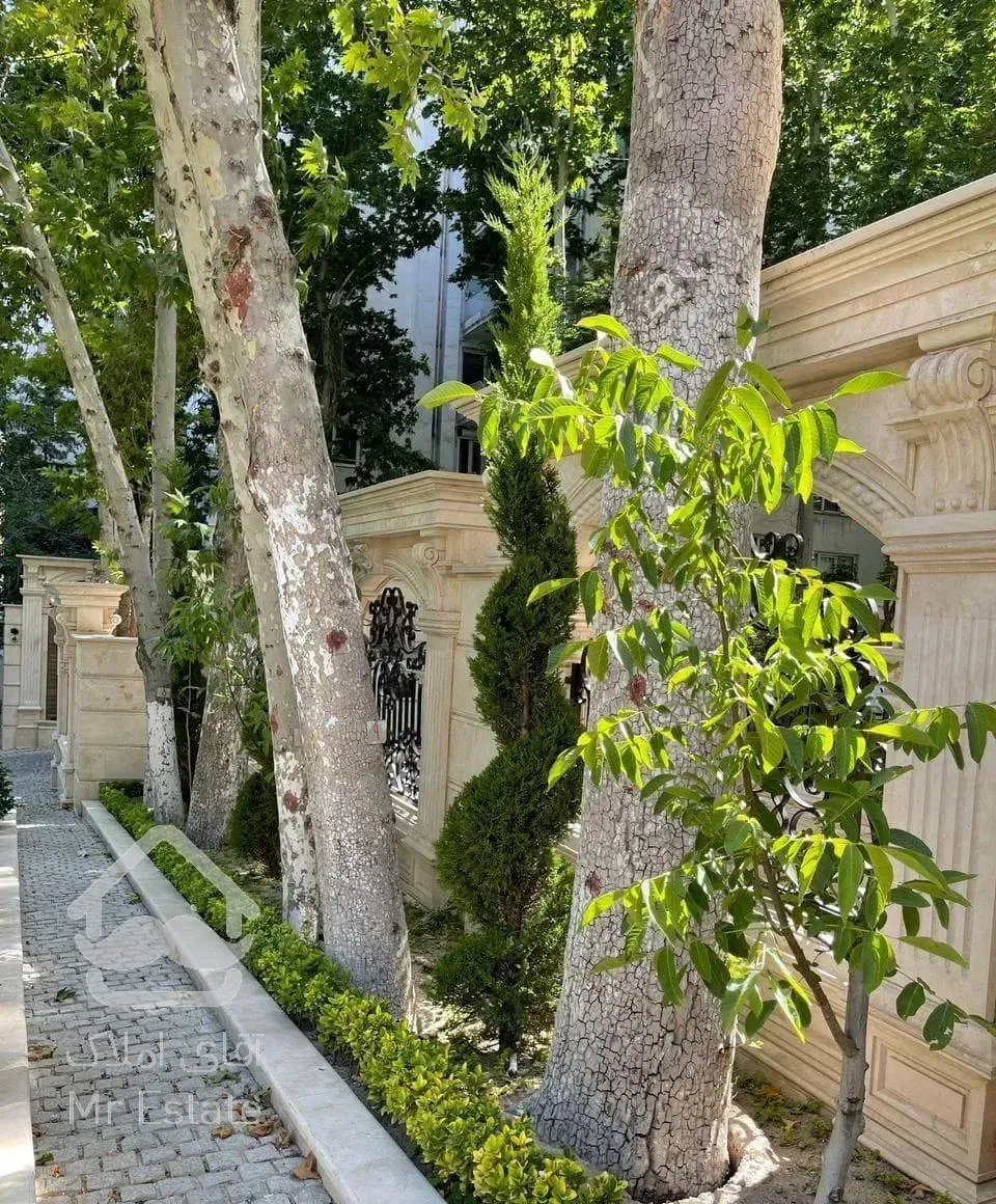 ۲۸۵متر دوبلکس فول۶۰متر تراس جمشیدیه