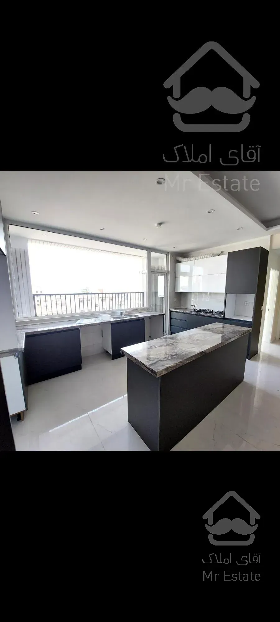 سهروردی جنوبی/۱۲۰متر ۲ خوابه/سوپر لوکس