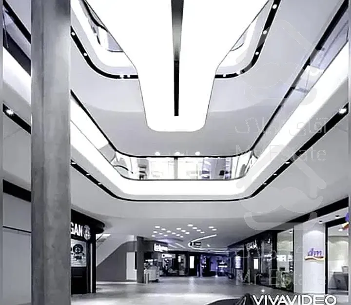 ۱۶ متر تجاری ، پاساژ الماس پاسداران، سرمایه گذاری