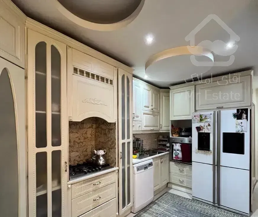 90 متر فول امکانات / سالن پرده خور / کافی ماسوله