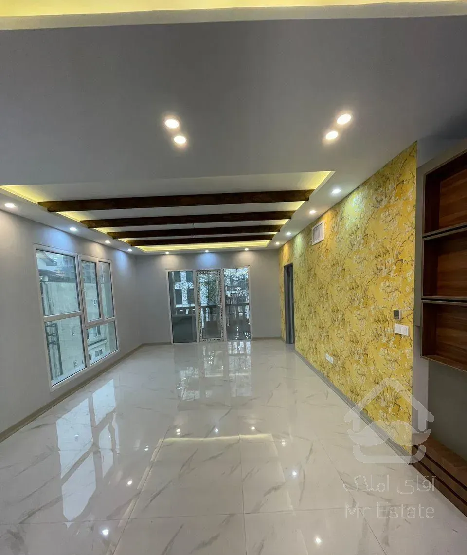 اجاره آپارتمان ۲۲۵ متری ۳ خوابه دریاگوشه