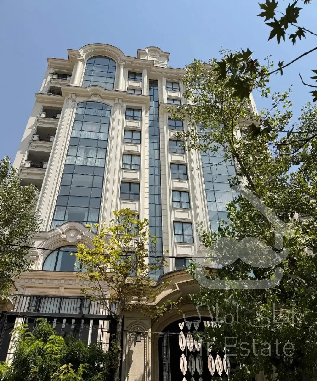 ۲۵۳متر/برج‌ باغ پاسداران/چشم انداز بی همتا