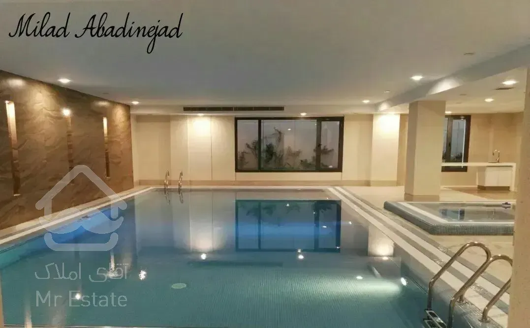 ۱۱۵متر ۲ خواب نوساز مشاعات کامل مناسب سرمایه گذاری