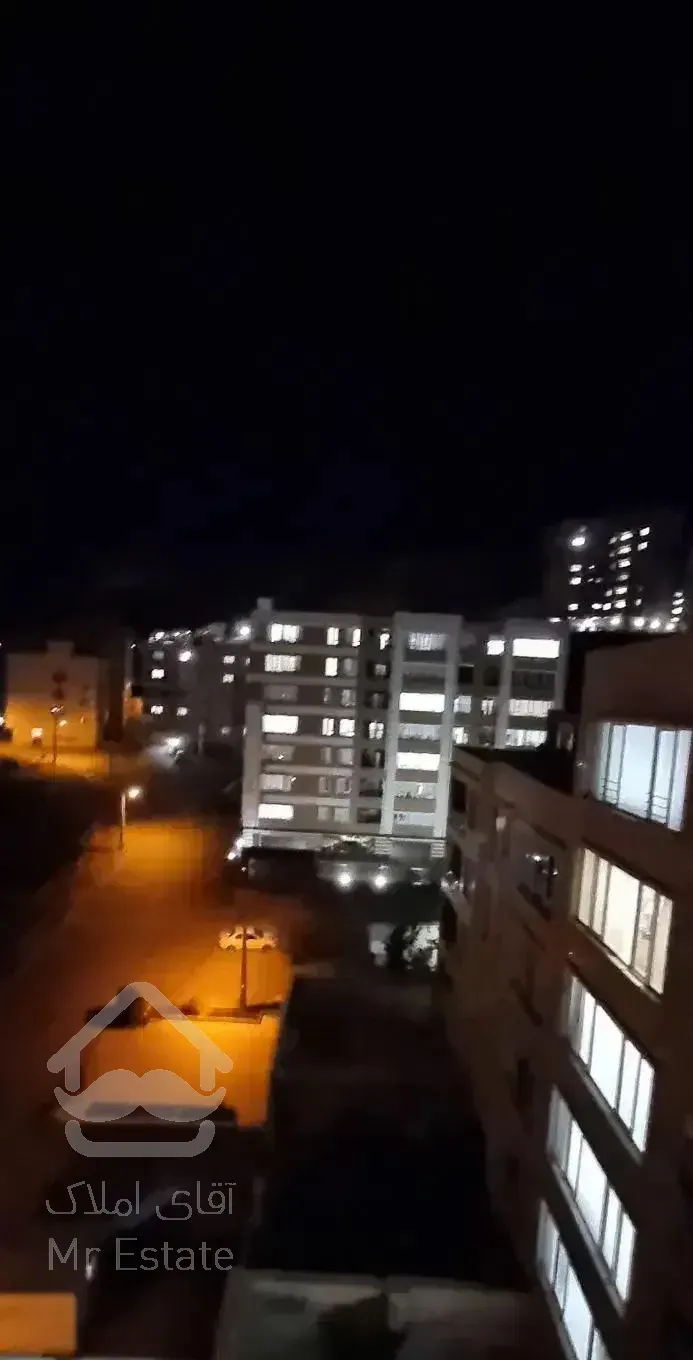 فروش استانداری شهرک زاگرس دوخوابه ویو ابدی