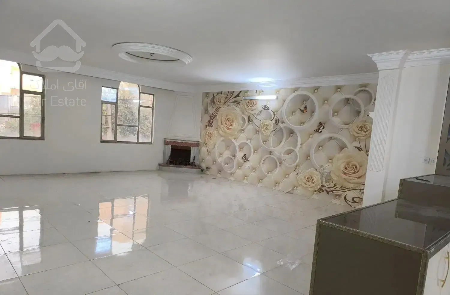 125متر سه خواب طبقه اول/فکوری85/حاشیه ارغوان