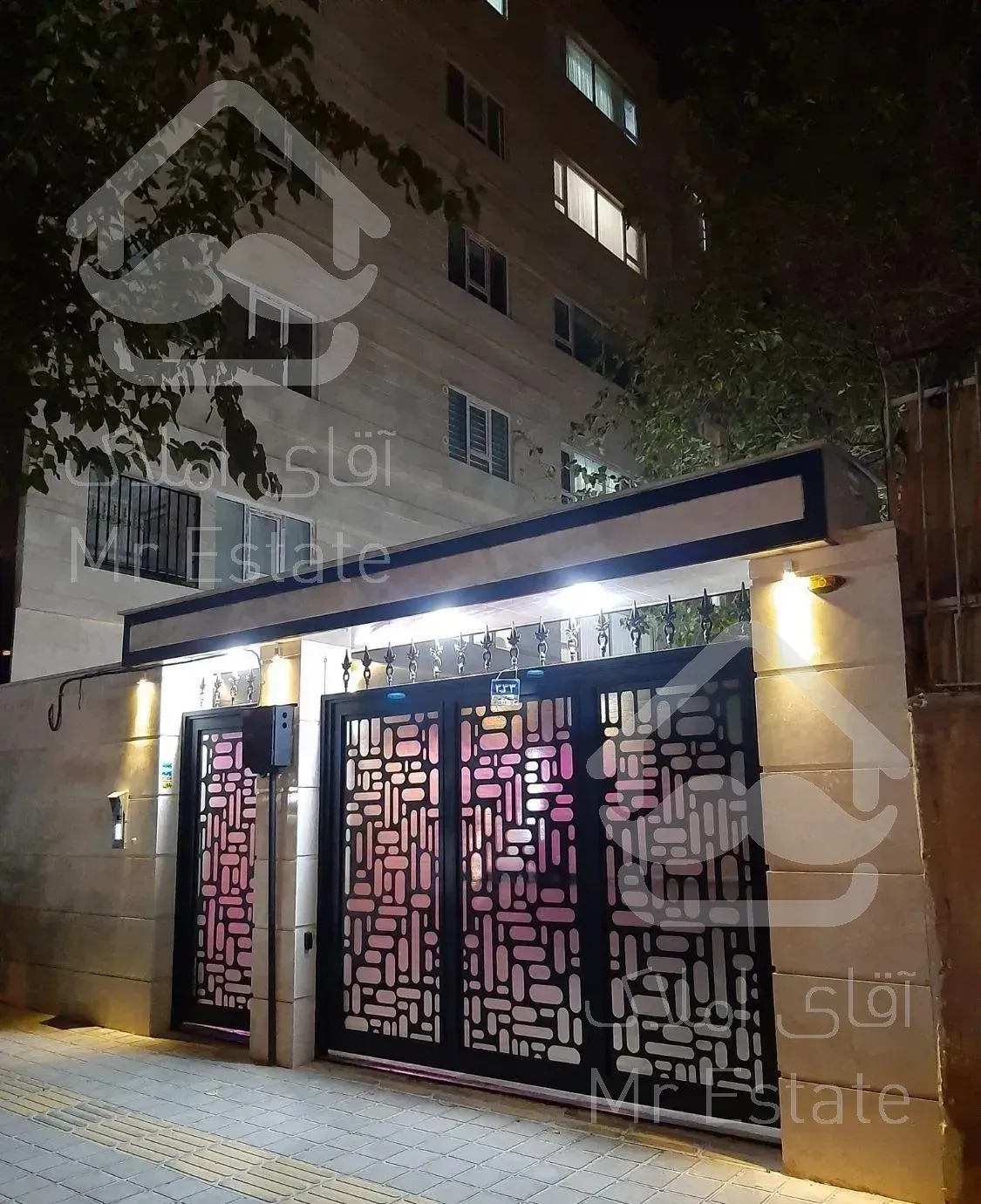 آپارتمان نوساز ،۷۲متر تک خواب