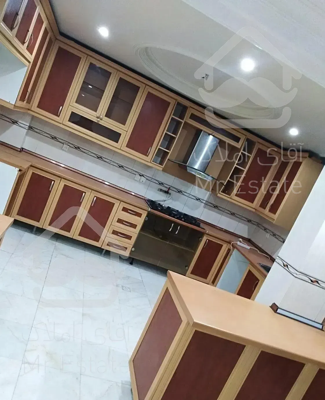 ۱۷۱متر فرمانیه اندرزگو